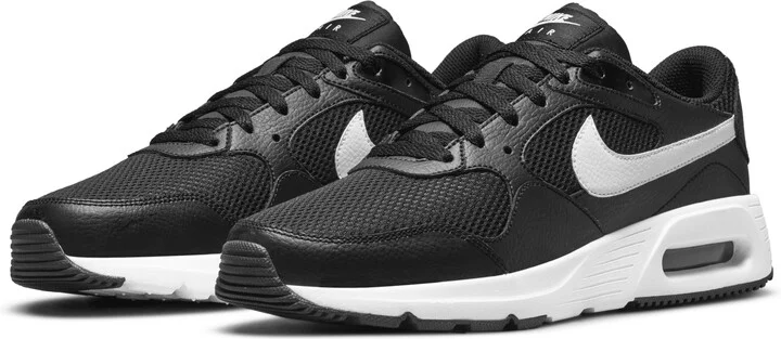 Nike Men's Air Max SC Shoes in Black | CW4555-002 - Image 5