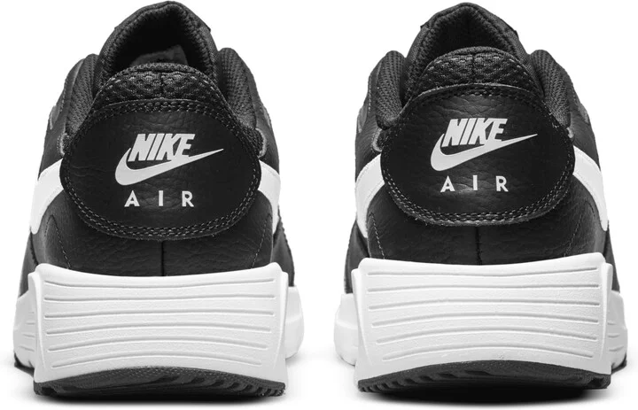 Nike Men's Air Max SC Shoes in Black | CW4555-002 - Image 6