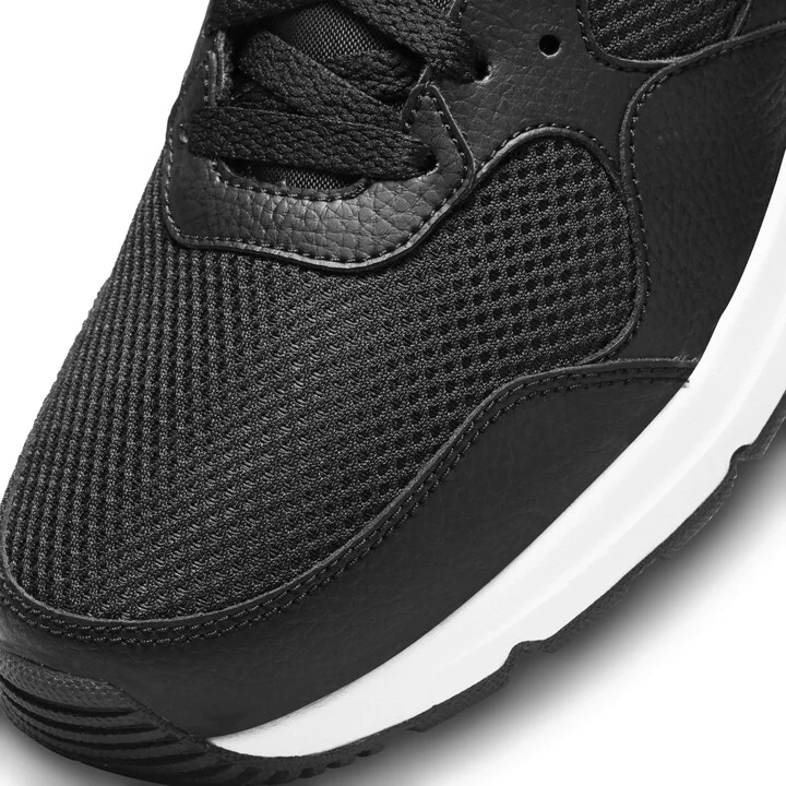 Nike Men's Air Max SC Shoes in Black | CW4555-002 - Image 7