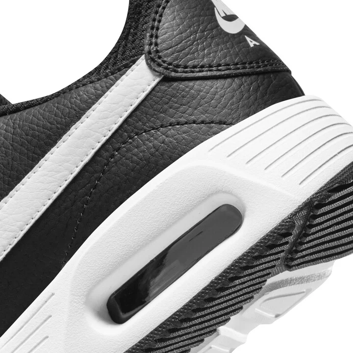 Nike Men's Air Max SC Shoes in Black | CW4555-002 - Image 8