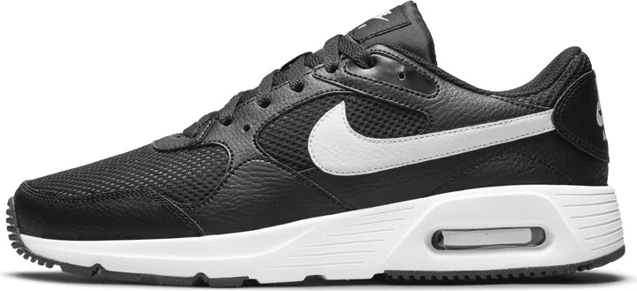Nike Men's Air Max SC Shoes in Black | CW4555-002