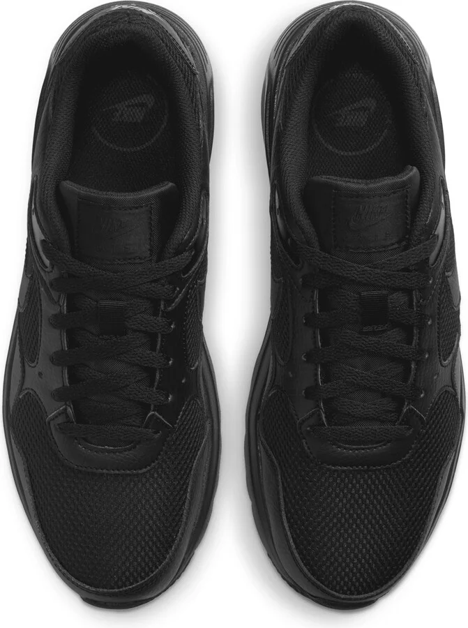Nike Men's Air Max SC Shoes in Black | CW4555-003 - Image 4