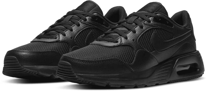 Nike Men's Air Max SC Shoes in Black | CW4555-003 - Image 5