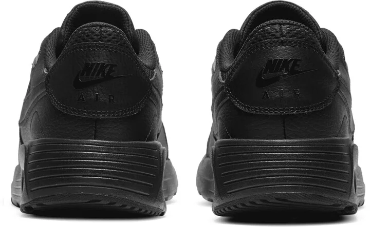 Nike Men's Air Max SC Shoes in Black | CW4555-003 - Image 6