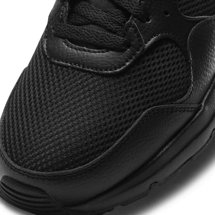 Nike Men's Air Max SC Shoes in Black | CW4555-003 - Image 7