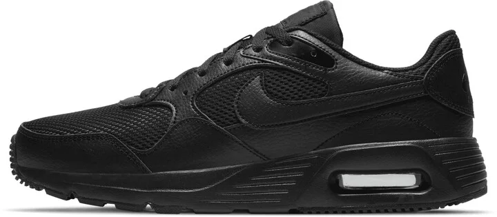 Nike Men's Air Max SC Shoes in Black | CW4555-003