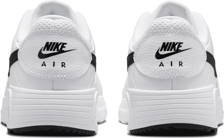Nike Men's Air Max SC Shoes in White | CW4555-102 - Image 6