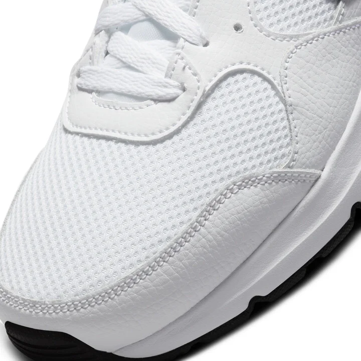Nike Men's Air Max SC Shoes in White | CW4555-102 - Image 7