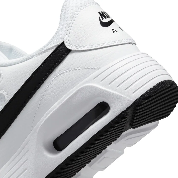 Nike Men's Air Max SC Shoes in White | CW4555-102 - Image 8