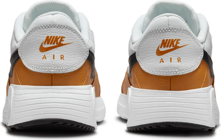 Nike Men's Air Max SC Shoes in White | CW4555-118 - Image 6