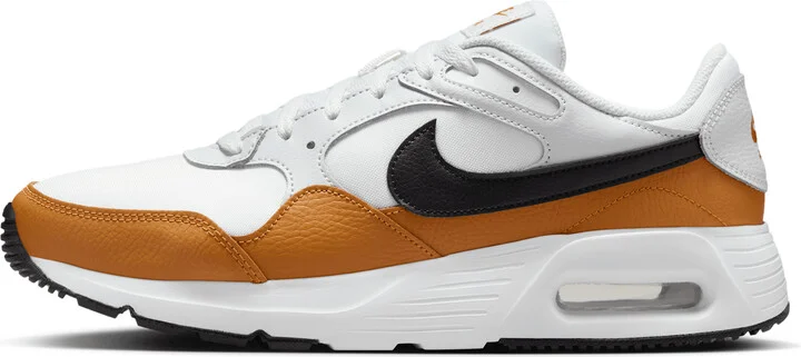 Nike Men's Air Max SC Shoes in White | CW4555-118
