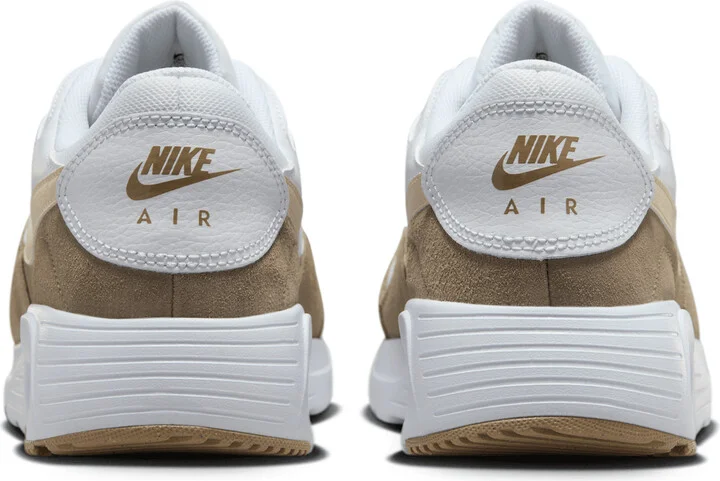Nike Men's Air Max SC Shoes in White | HM6136-100 - Image 6