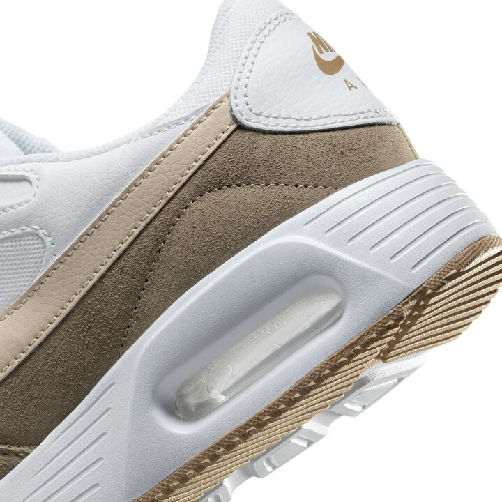 Nike Men's Air Max SC Shoes in White | HM6136-100 - Image 8