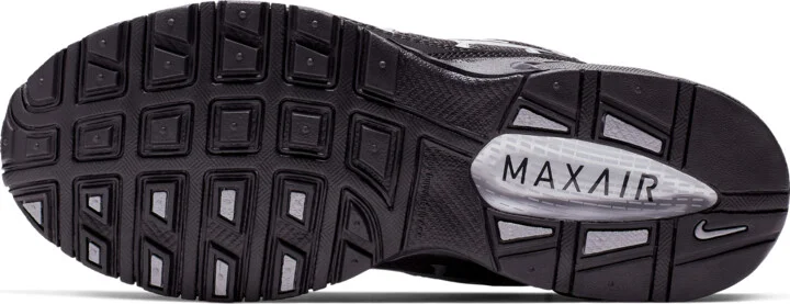 Nike Men's Air Max Torch 4 Shoes in Black | 343846-002 - Image 2
