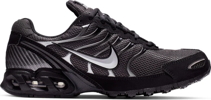 Nike Men's Air Max Torch 4 Shoes in Black | 343846-002 - Image 3
