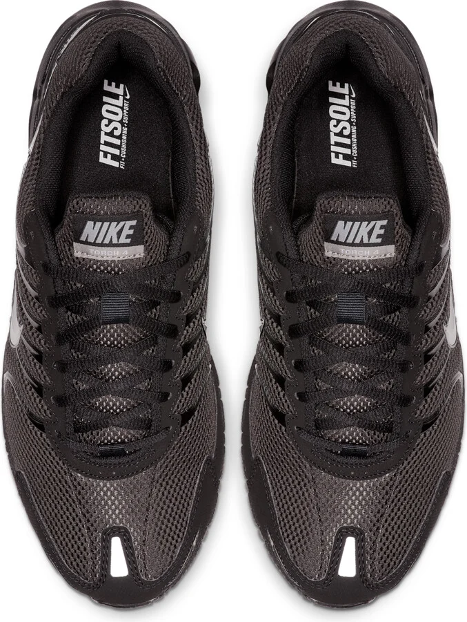 Nike Men's Air Max Torch 4 Shoes in Black | 343846-002 - Image 4