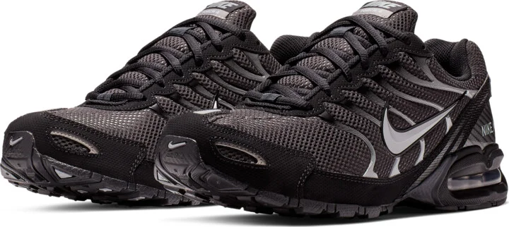 Nike Men's Air Max Torch 4 Shoes in Black | 343846-002 - Image 5
