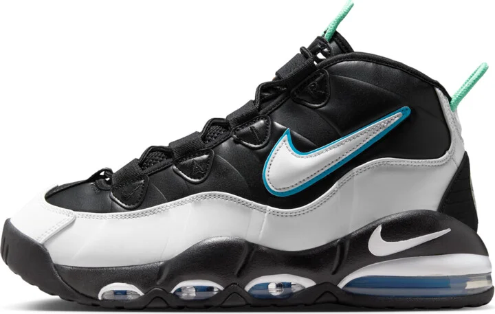 Nike Men's Air Max Uptempo '95 Shoes in Black | IH5074-010