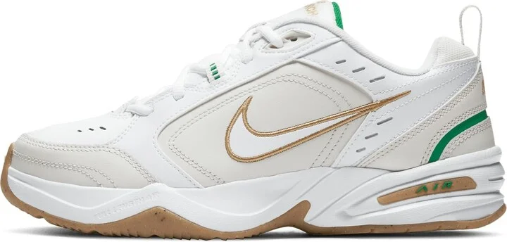 White/Metallic Gold-phantom-lucky Green