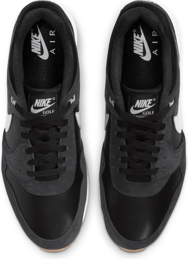 Nike Men's Air Pegasus '89 G Golf Shoes in Black | FJ2245-004 - Image 4