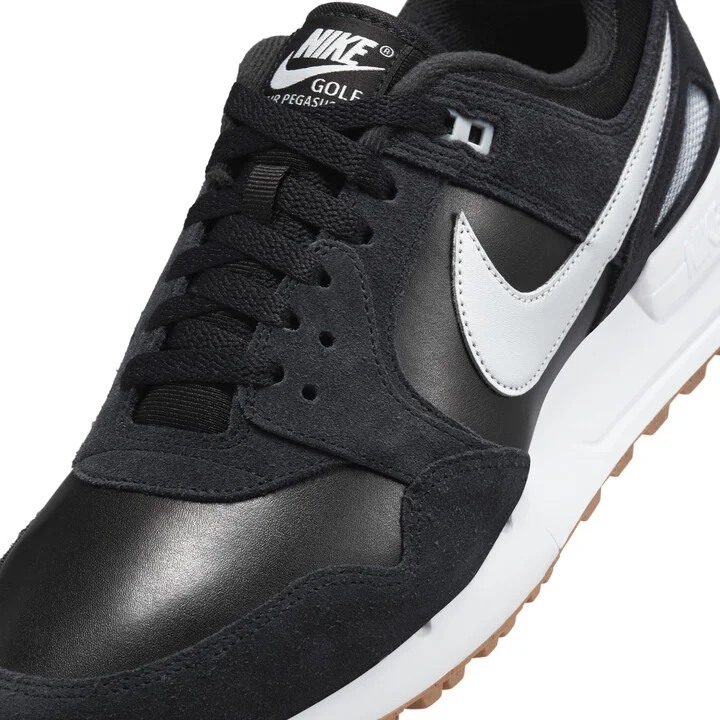 Nike Men's Air Pegasus '89 G Golf Shoes in Black | FJ2245-004 - Image 7