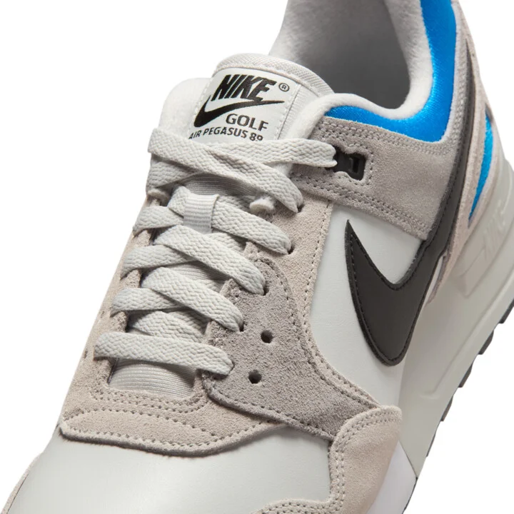 Nike Men's Air Pegasus '89 G Golf Shoes in Grey | FJ2245-006 - Image 7