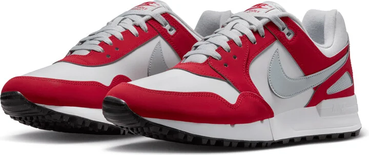 Nike Men's Air Pegasus '89 G Golf Shoes in Red | HV3866-600 - Image 5