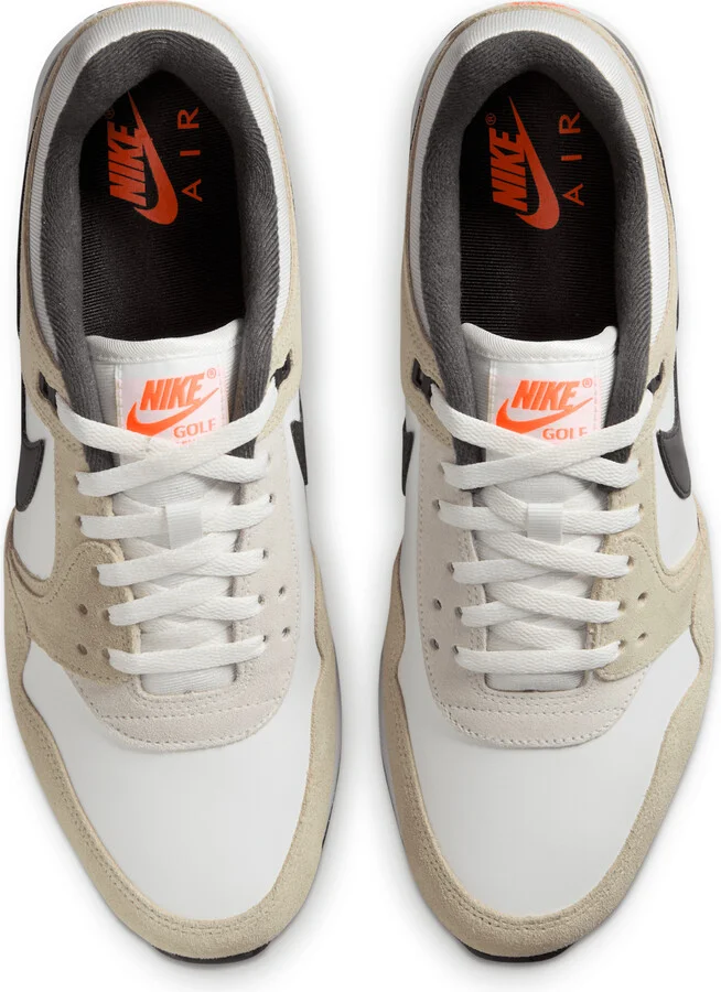 Nike Men's Air Pegasus '89 G Golf Shoes in White | FJ2245-103 - Image 4