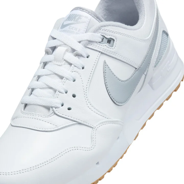 Nike Men's Air Pegasus '89 G Golf Shoes in White | HV3866-100 - Image 7