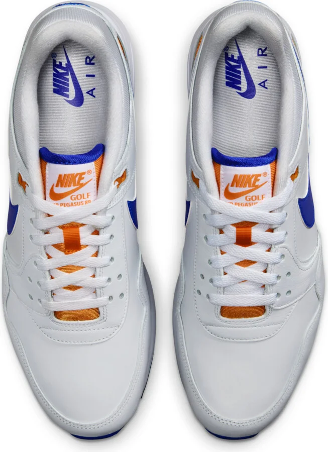 Nike Men's Air Pegasus '89 G Golf Shoes in White | HV3866-101 - Image 4