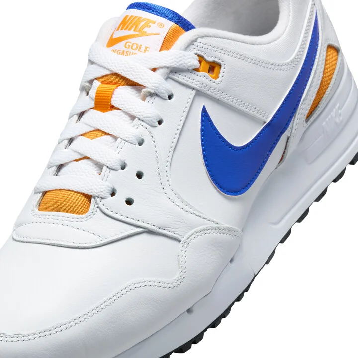Nike Men's Air Pegasus '89 G Golf Shoes in White | HV3866-101 - Image 7