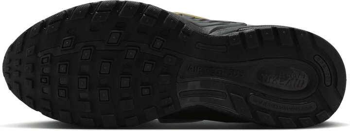 Nike Men's Air Pegasus Wave Premium Shoes in Black | IB2996-010 - Image 2