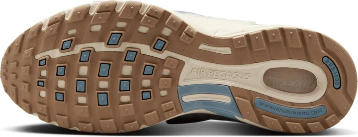 Nike Men's Air Pegasus Wave Premium Shoes in Brown | IB2994-104 - Image 2