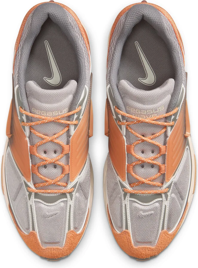 Nike Men's Air Pegasus Wave Premium Shoes in Grey | IB7717-009 - Image 4