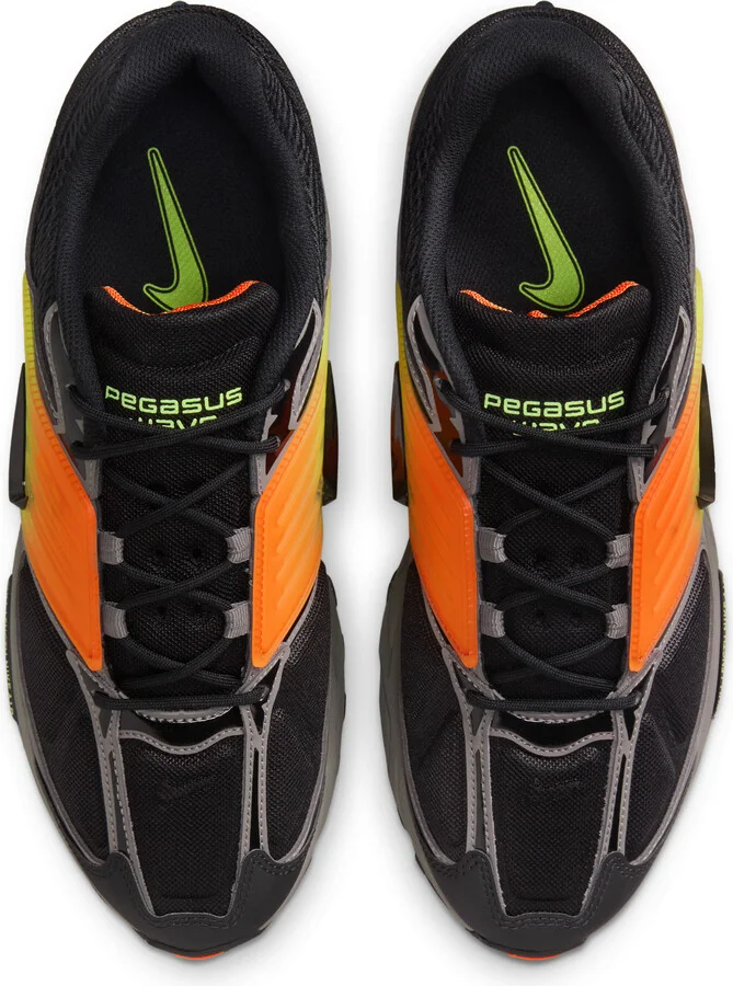 Nike Men's Air Pegasus Wave Shoes in Black | IB0612-005 - Image 4