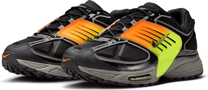 Nike Men's Air Pegasus Wave Shoes in Black | IB0612-005 - Image 5