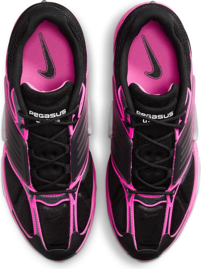 Nike Men's Air Pegasus Wave Shoes in Black | IB0612-007 - Image 4