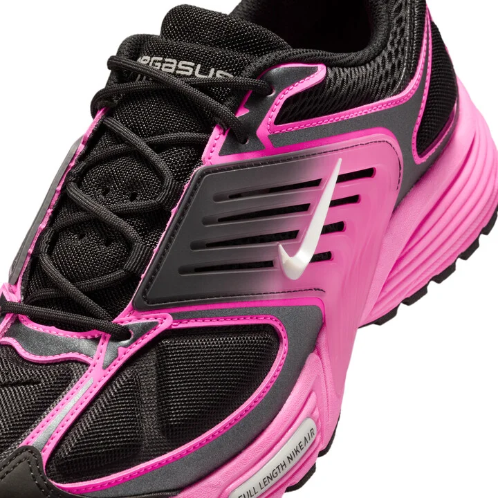 Nike Men's Air Pegasus Wave Shoes in Black | IB0612-007 - Image 7