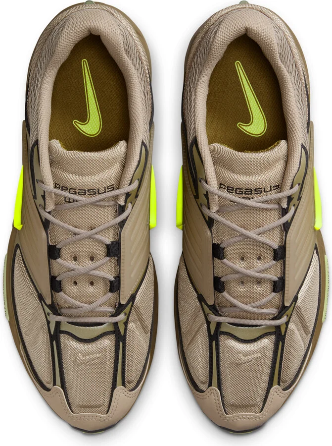 Nike Men's Air Pegasus Wave Shoes in Brown | IB0612-200 - Image 4