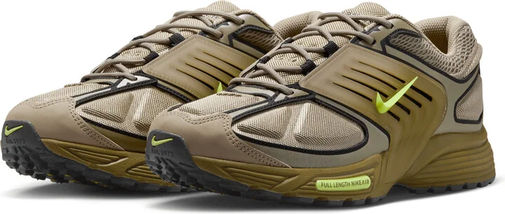 Nike Men's Air Pegasus Wave Shoes in Brown | IB0612-200 - Image 5