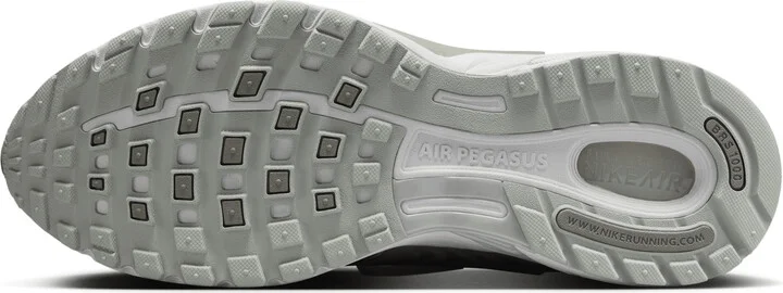 Nike Men's Air Pegasus Wave Shoes in Grey | IB0612-003 - Image 2