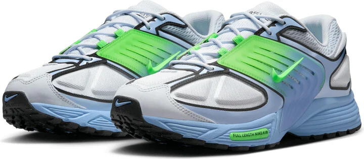 Nike Men's Air Pegasus Wave Shoes in Grey | IB0612-006 - Image 5