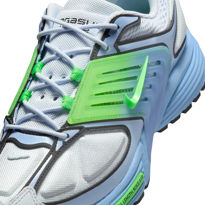 Nike Men's Air Pegasus Wave Shoes in Grey | IB0612-006 - Image 7