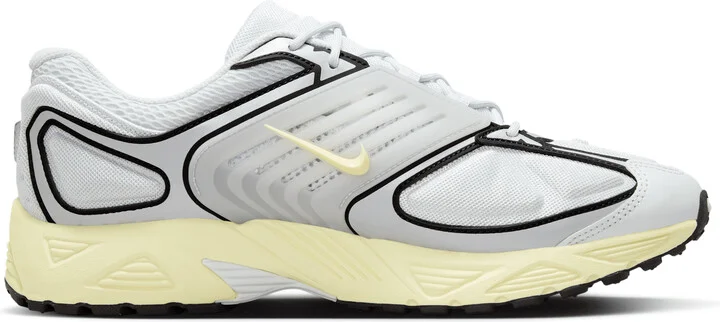 Nike Men's Air Pegasus Wave Shoes in Grey | IB0612-008 - Image 3