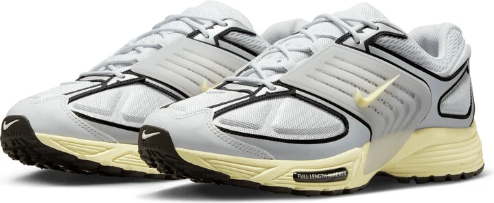 Nike Men's Air Pegasus Wave Shoes in Grey | IB0612-008 - Image 5