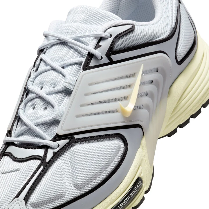 Nike Men's Air Pegasus Wave Shoes in Grey | IB0612-008 - Image 7