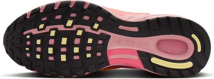 Nike Men's Air Pegasus Wave Shoes in Purple | IB0612-501 - Image 2