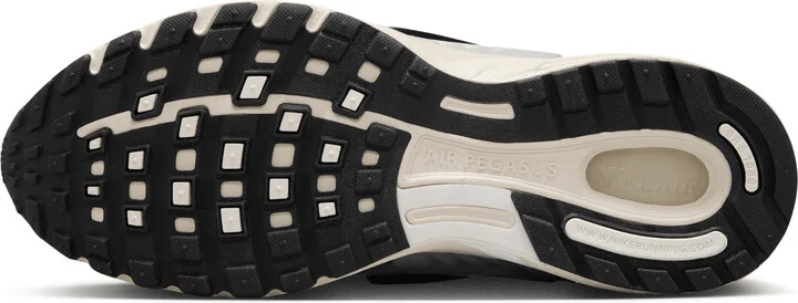 Nike Men's Air Pegasus Wave Shoes in White | IB0612-101 - Image 2