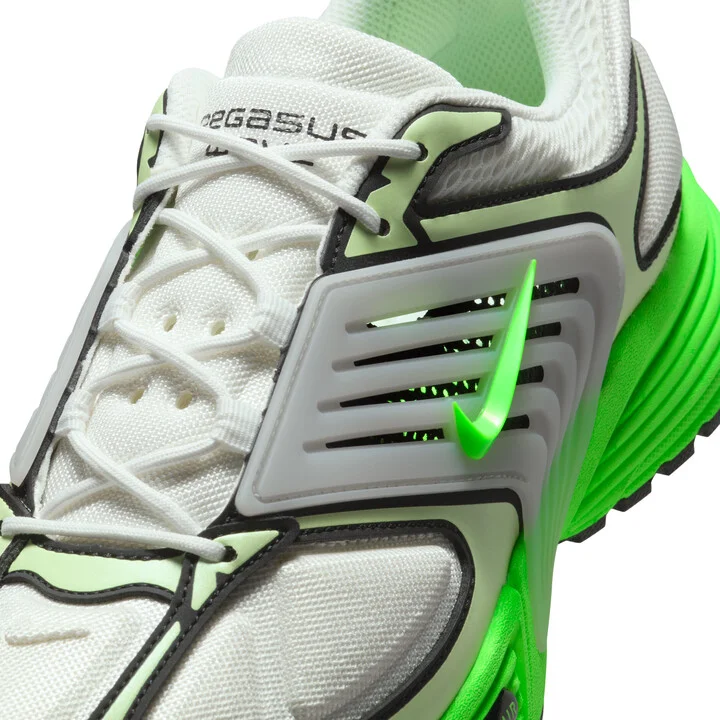 Nike Men's Air Pegasus Wave Shoes in White | IB0612-103 - Image 7
