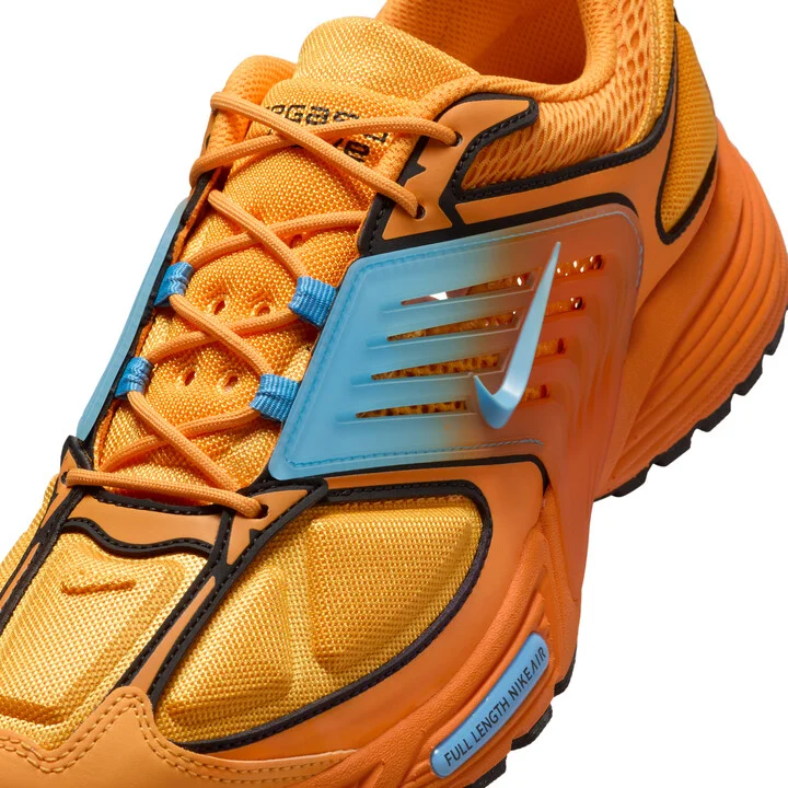Nike Men's Air Pegasus Wave Shoes in Yellow | IB0612-701 - Image 7